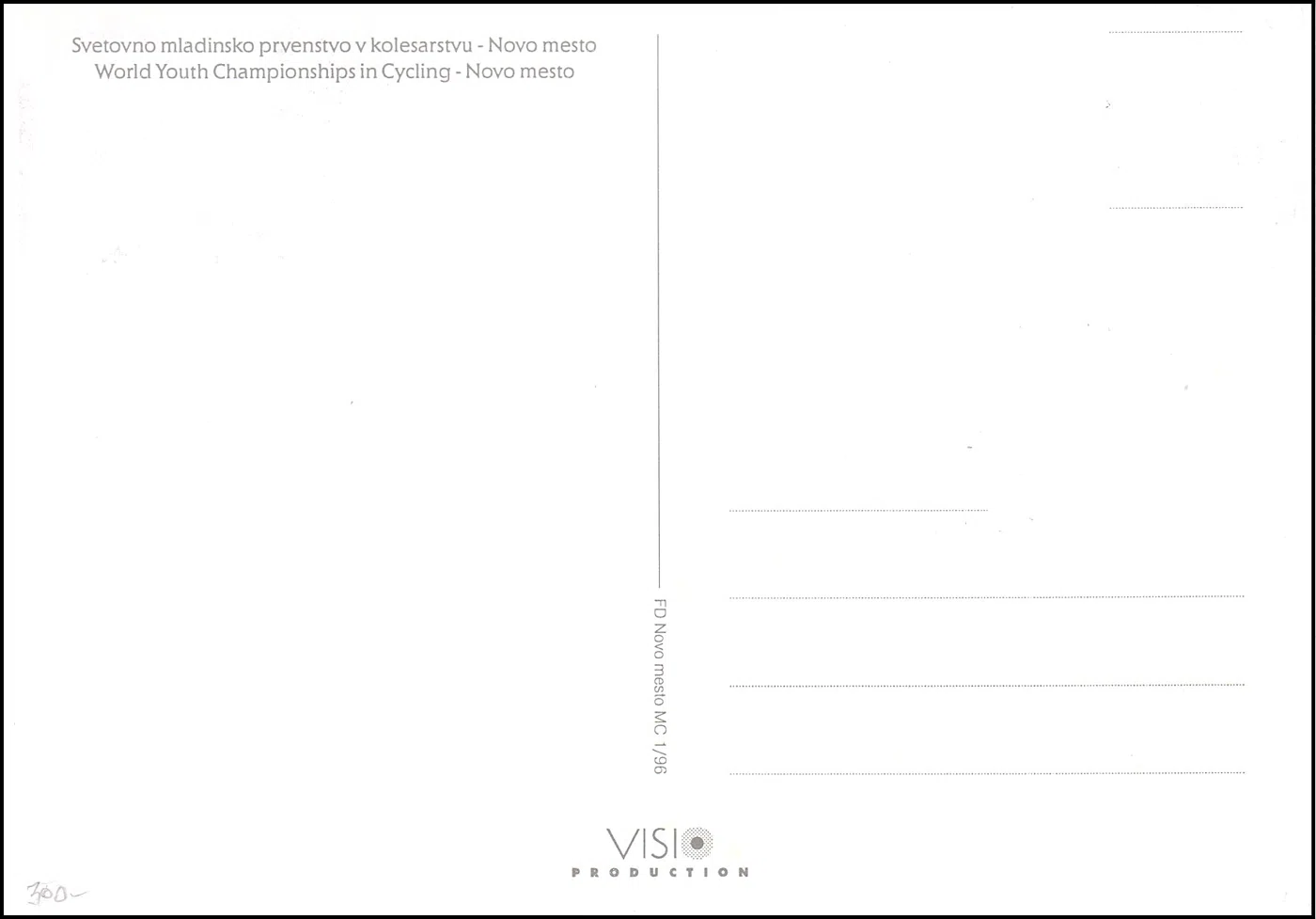 OTVORITEV VELODROMA SVETOVNA MLADINSKA KOLESARSKA PRVENSTVA